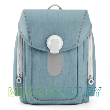 Школьный рюкзак Ninetygo Smart School Bag (голубой)